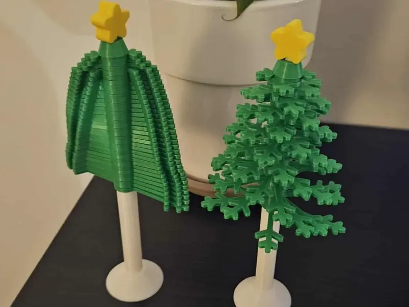 Sapin du père Noël
