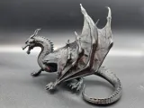 Wings of Fire Skywing Dragon-4