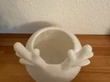 أصيص نبات على شكل رنة-3