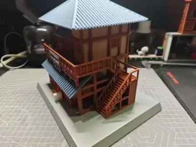 万事屋| 3D models download | Creality Cloud