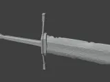 Gael's Greatsword - Dark Souls 3-1
