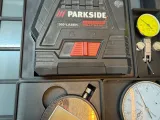 Gridfinity Parkside PKLLP 360 Cross Line Laser Cutout-1