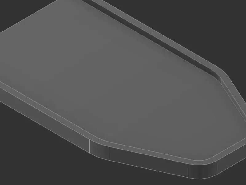 Dynafile III belt guard