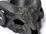 BOCK PLANTER / MODERN PLANTER / GOTHIC DECOR-6