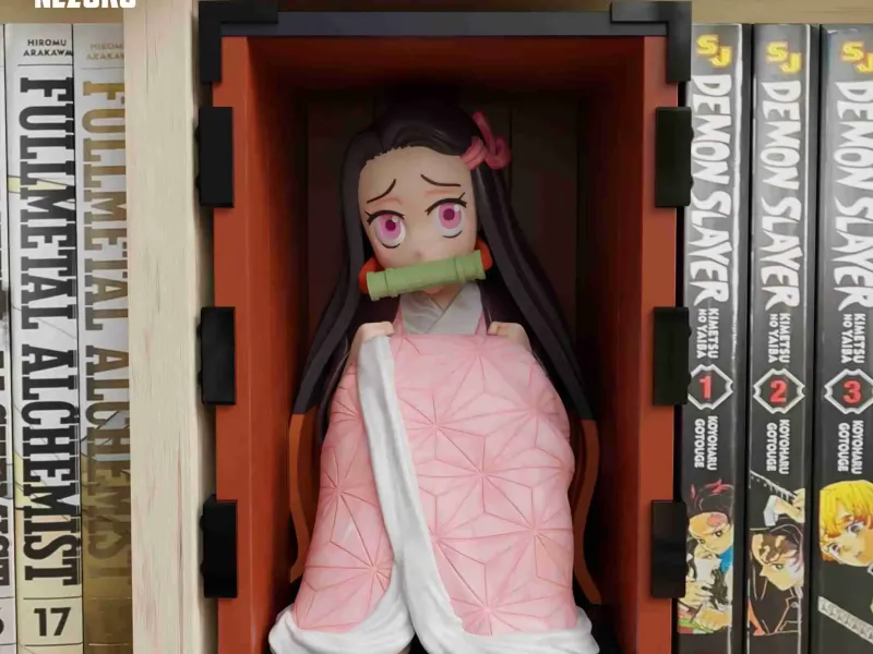 Nezuko / Kimetsu no Yaiba
