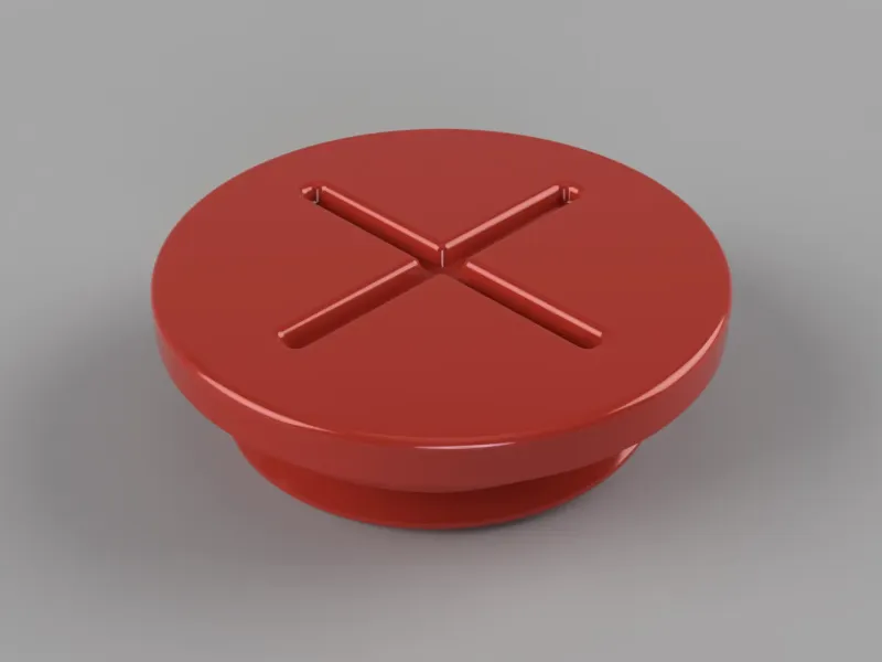tappo bauliera fixer