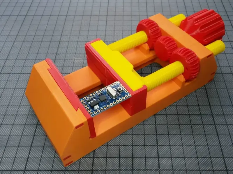 Nog EEN ANDERE Machineklem