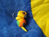 Conure Keychain-3