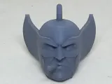 wolverine keychain With a cigar-7