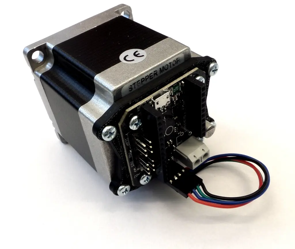 кронштейн uStepper Nema23