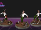 Largo LaGrande from Monkey Island 2-0
