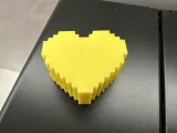Pixel heart box-5