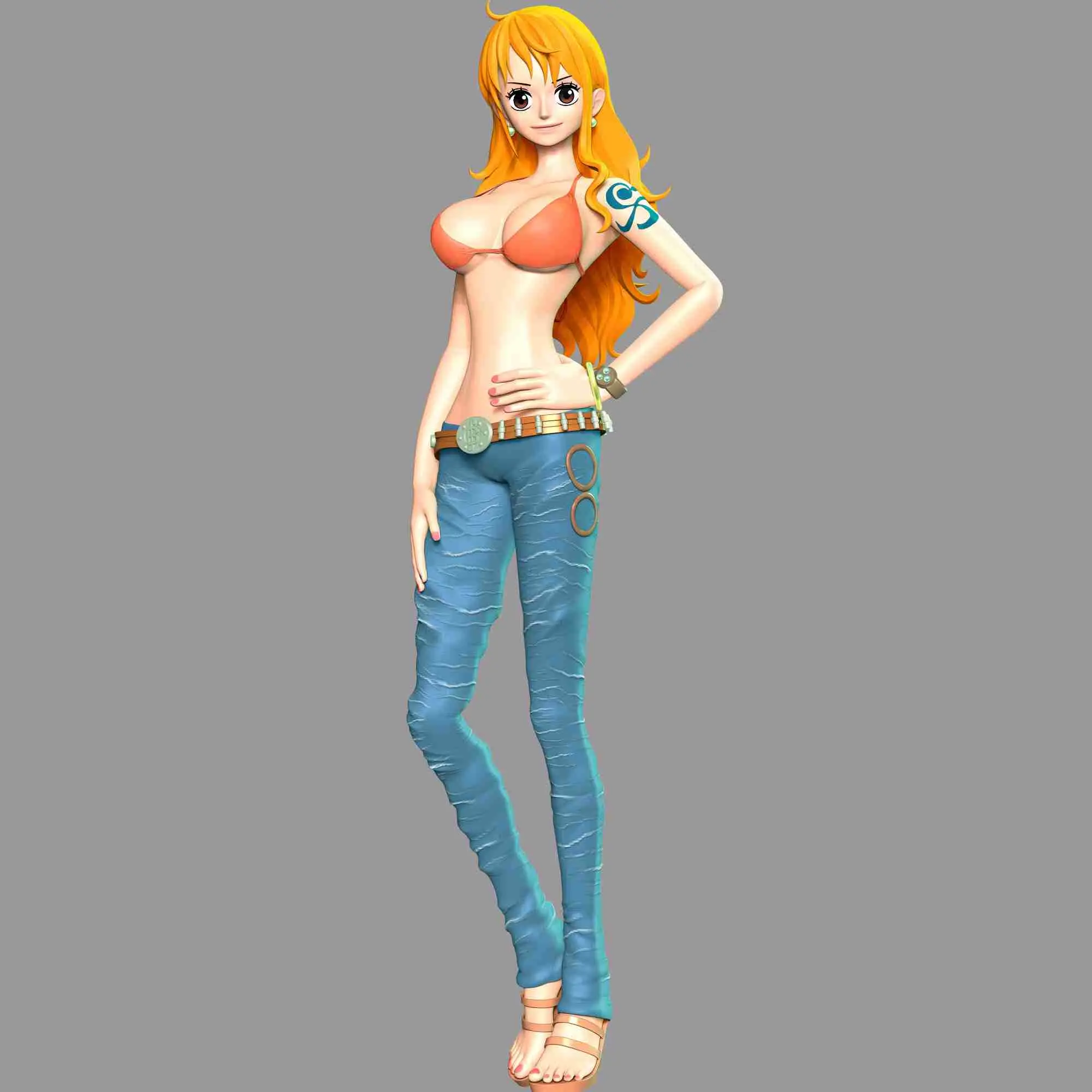 One Piece - Nami