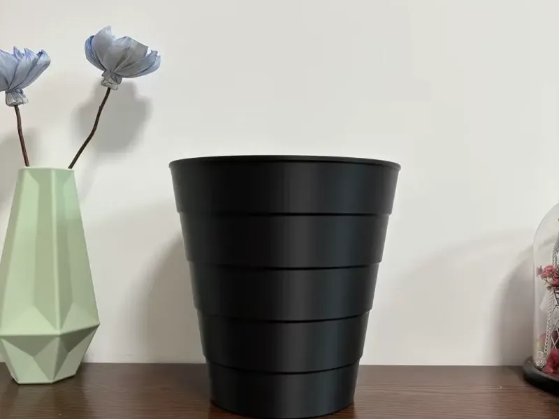 IKEA 宜家 FNISS 芬尼斯风格无盖大容量垃圾桶、纸篓