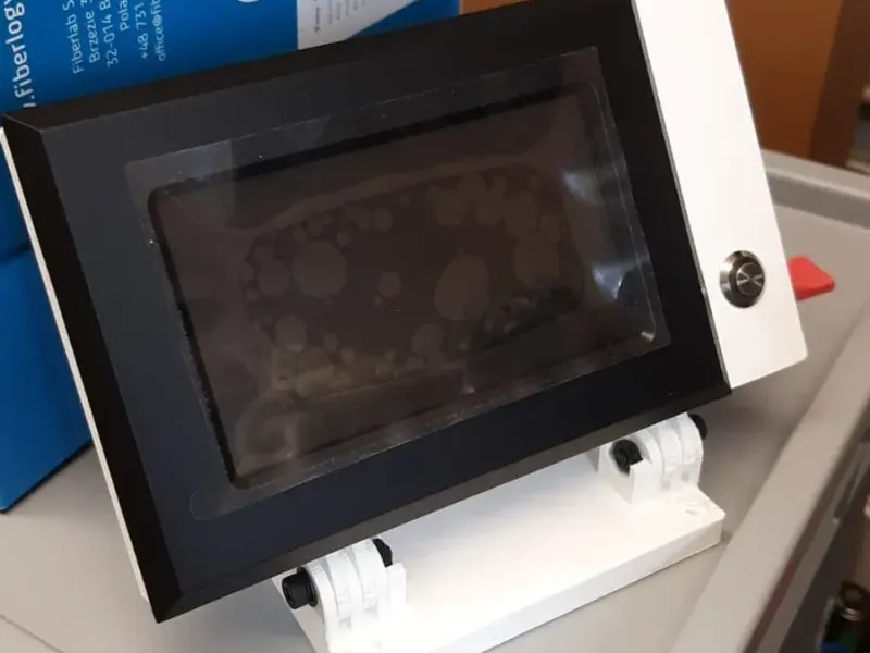 JK BMS Screen holder