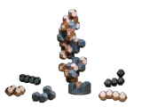HedronStack (3D-Gleichgewichts-/Stapelspiel)-2