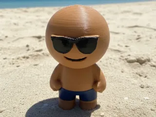 EmojiFolk - Cool