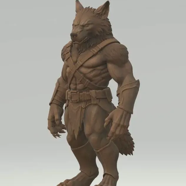 Guerriero lupo