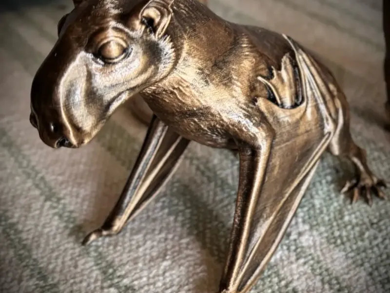 Hammerhead Bat