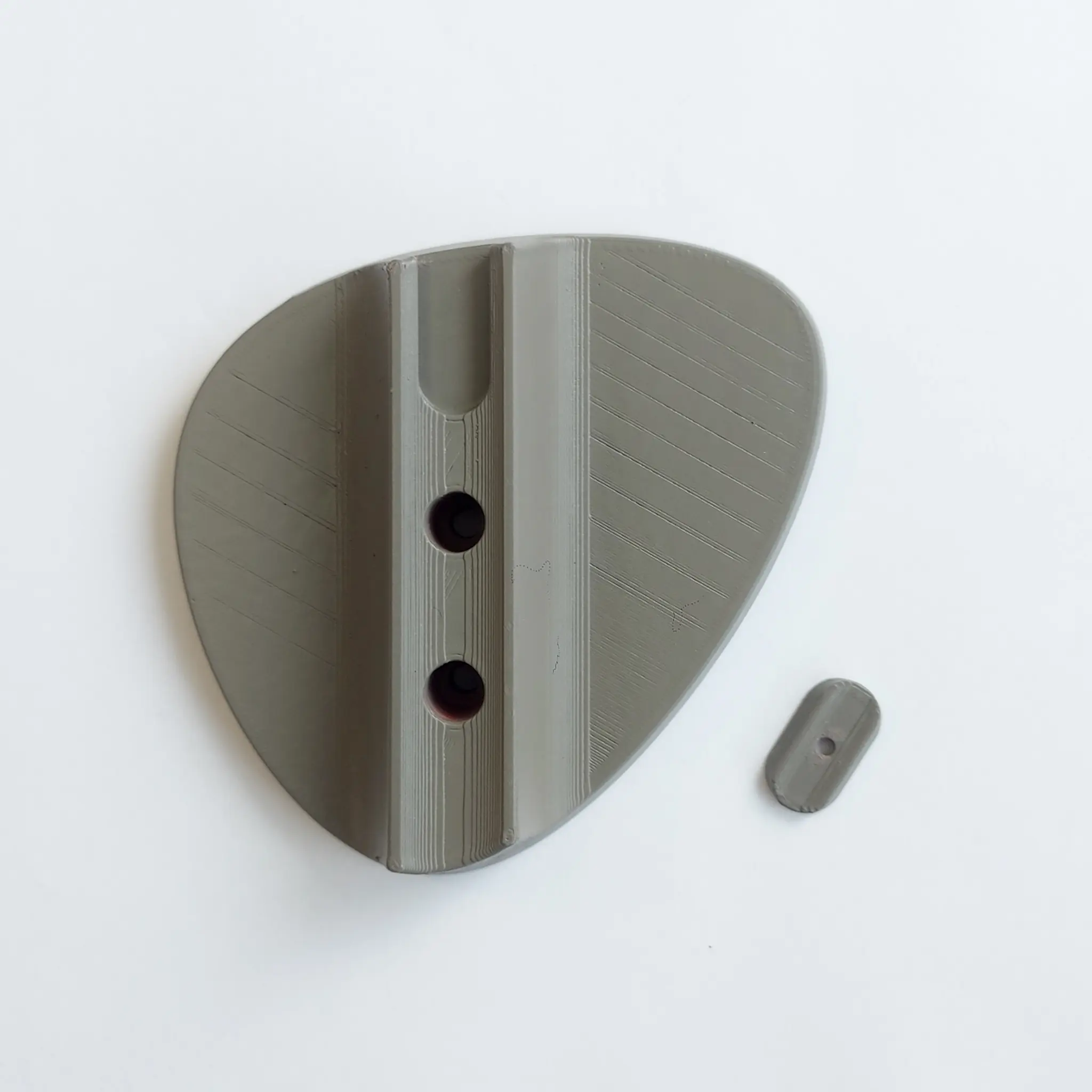 Magischer Besenstiel-Halter