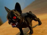 Frenchie a BAT-2