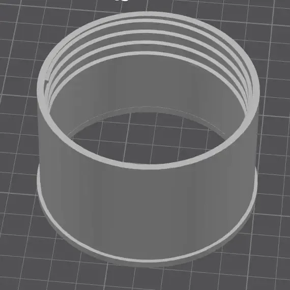 WeCreat Laser Rotary Jig Adapter -Owala water bottles
