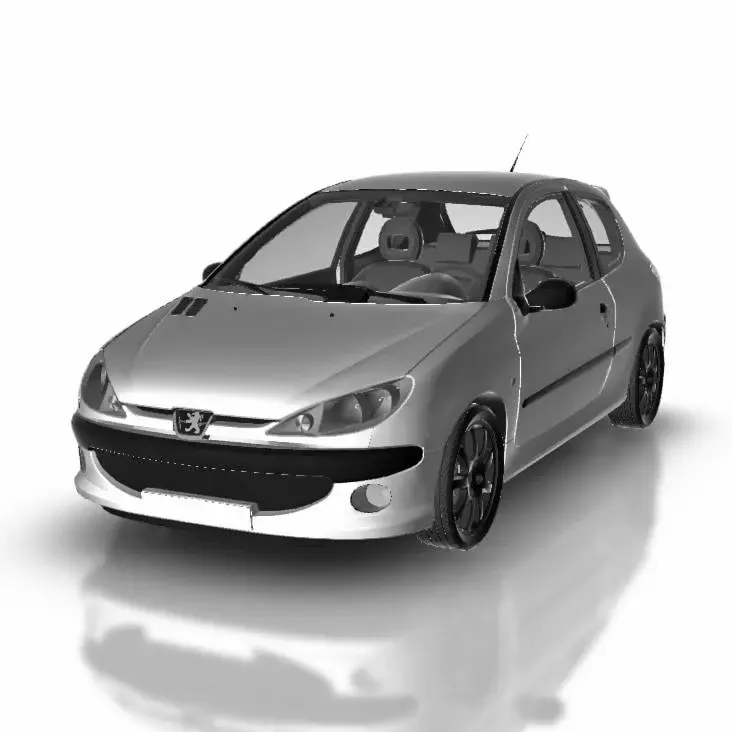 Peugeot 206