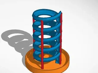 Marble run