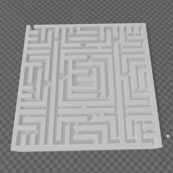 A-Maze-ing Ball Puzzle 2