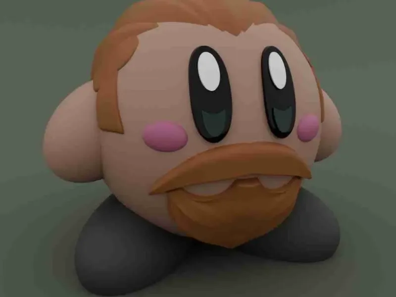 KIRBY X BREACH VALORANT