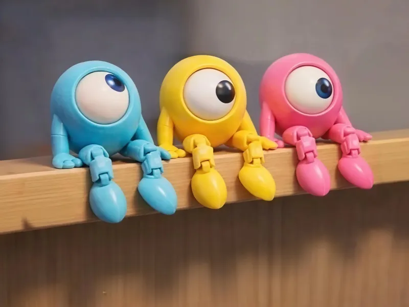 Фигурка глазик