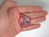 Naruto Shippuden Sharingan Keychains Collection-5
