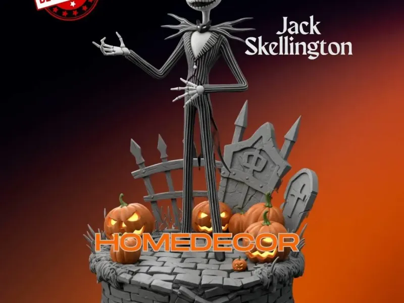 Jack Skellington