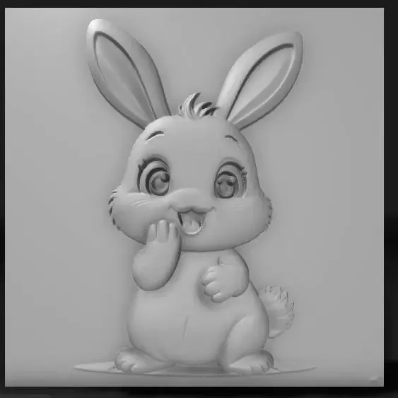 bunny cartoon 1