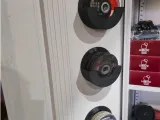 115mm grinder disc wall holder-0