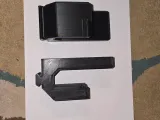 Airsoft AR style Magazine Well wall mount-3