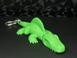 Flexi Spinosaurus Keychain | 23 Minute Flexi Print-2
