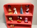 Petite étagère d'exposition pour figurines-3