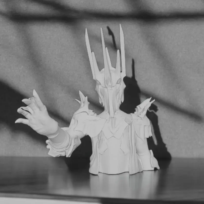 Bust Sauron (LOTR)