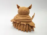The Hunter - Owls & Dragons-6