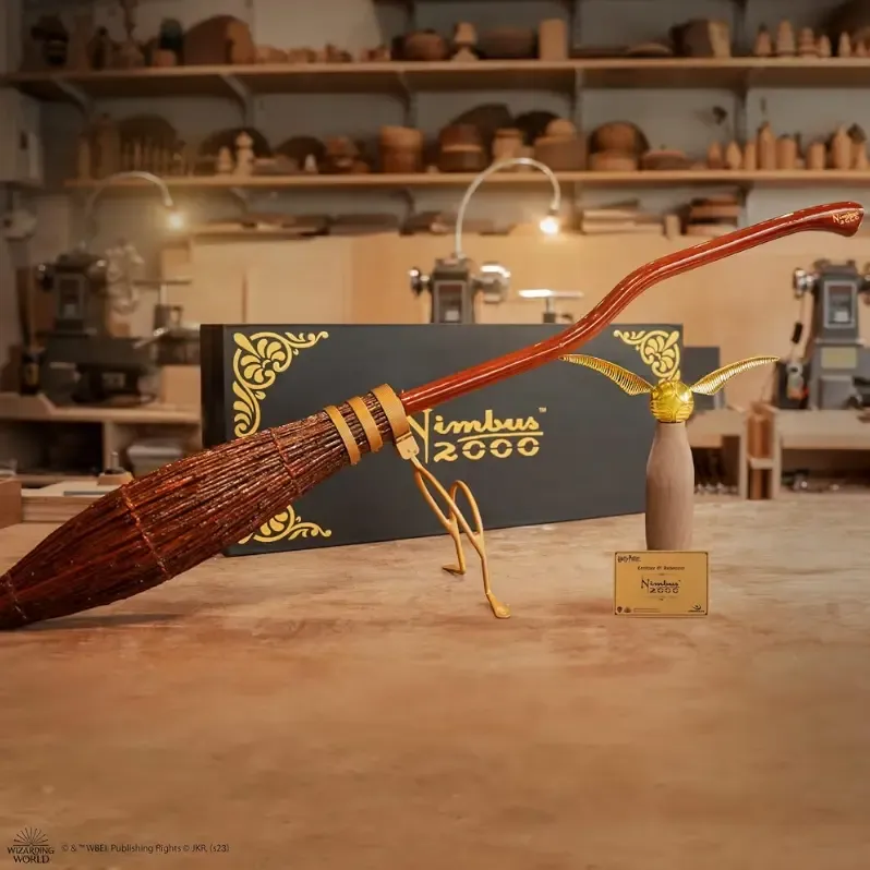 Balais Nimbus 2000 Harry Potter 