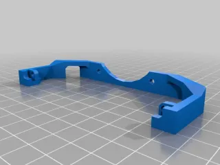 Sanguino 50mm fan mount