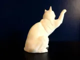 Realistic Cat (no support)-2