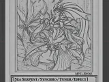 deep sea prima donna - yugioh-2