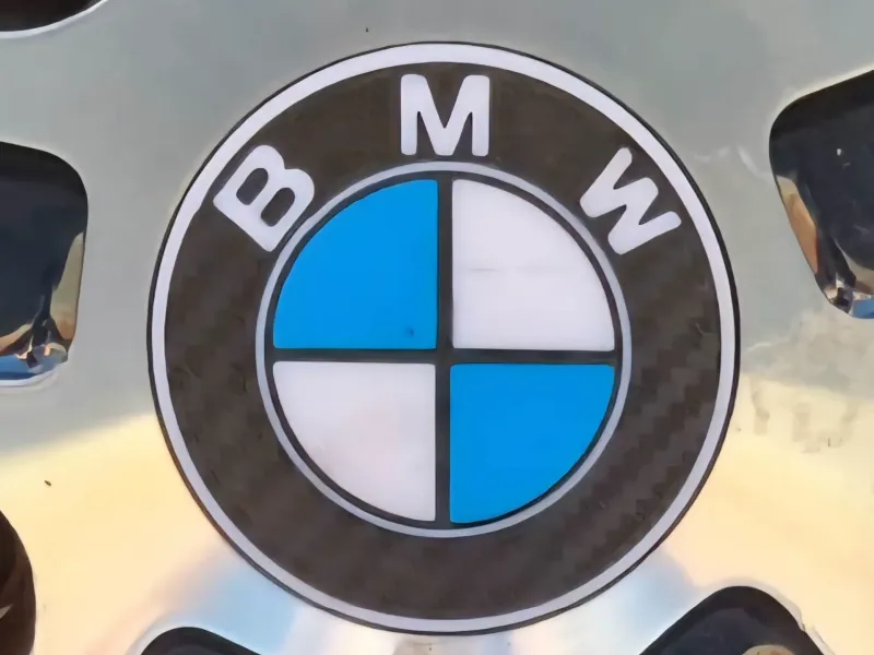 68mm Middenkap Compatibel met BMW – Multicolor CFS Model