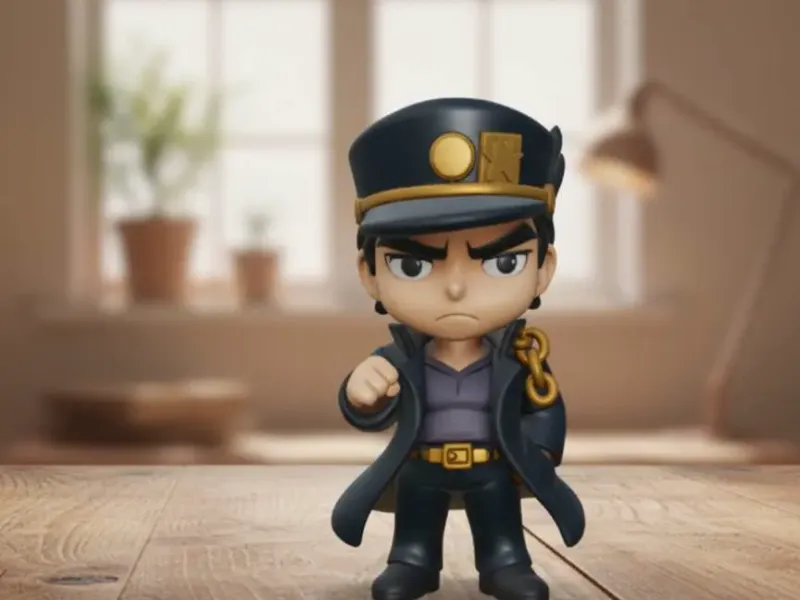 Jotaro Kujo