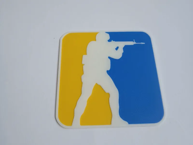Counter strike LOGO
