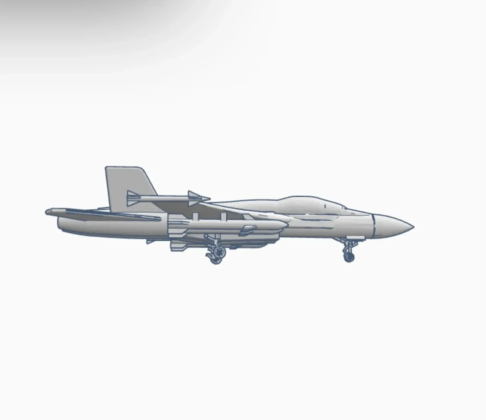 F-18 — Top Gun: Maverick