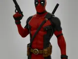 Deadpool bust-0