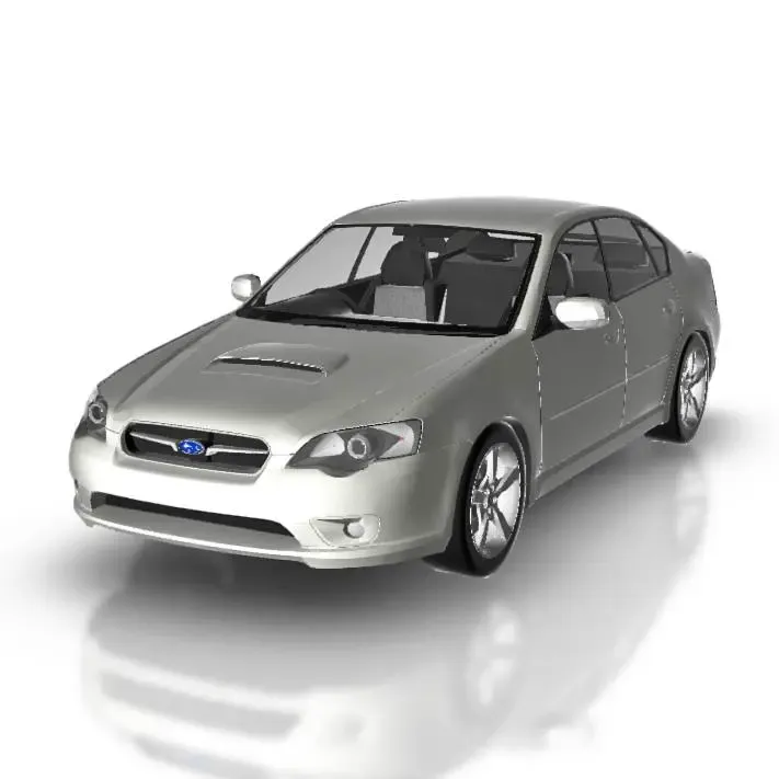 Subaru Legacy B4 2005